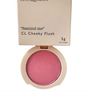 Cintalondon Cheeky Flush Blush - REMIND ME